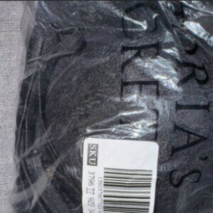 New Black Lace Victoria’s Secret Bra